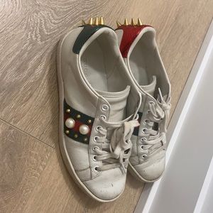 Gucci Sneakers Women Size 6